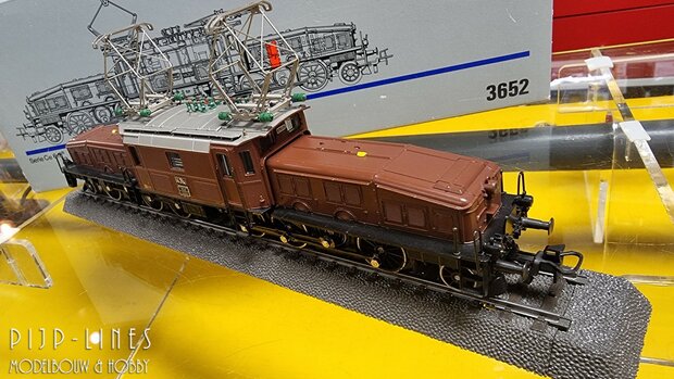 Occasion Marklin 3652 SBB E-lok Ce 6/8III Krokodil
