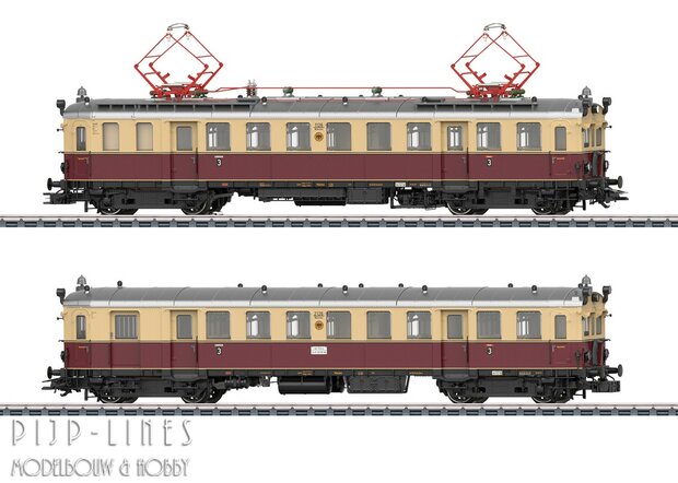 Marklin 39852 DRG Elektrisch Treinstel elT 1126