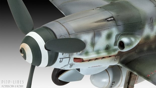 Revell-03958-Messerschmitt-Bf109-G-10-1:48