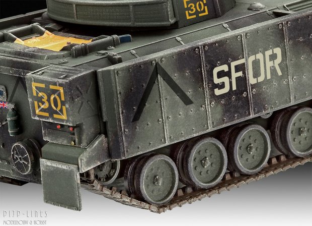 Revell-03144-Warrior-MCV-1:72