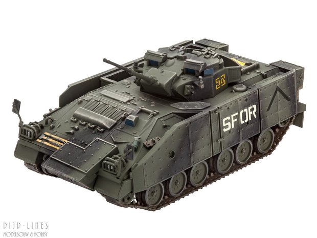 Revell-03144-Warrior-MCV-1:72