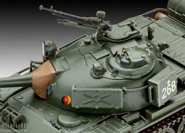 Revell-03304-T-55-A/AM-1:72