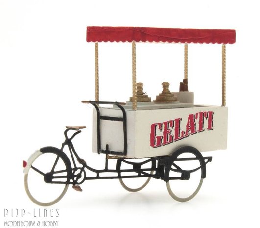 Artitec 387.298 IJscofiets Gelati Venezia
