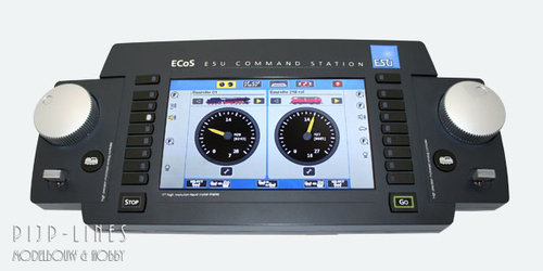 ESU 50210 ECoS 2.1 command station