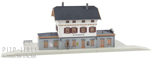 Faller 110112 Station Steinheim 1:87
