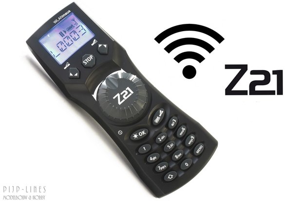 Roco 10813 WLANmaus Wifi Multimaus voor de Z21