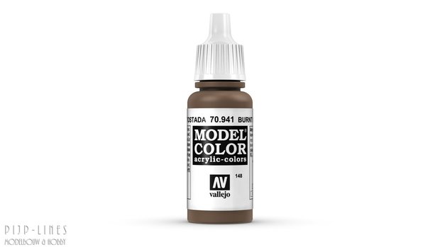 Vallejo 70941 Burnt Umber