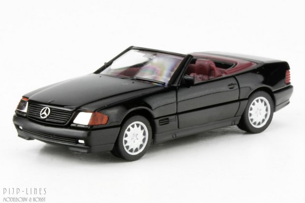 Herpa 38850 Mercedes Benz 500 SL (R129) 1:87 H0