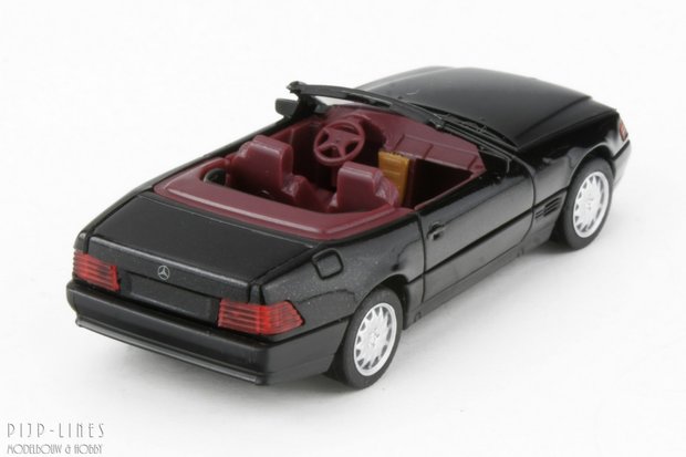 Herpa 38850 Mercedes Benz 500 SL (R129) 1:87 H0
