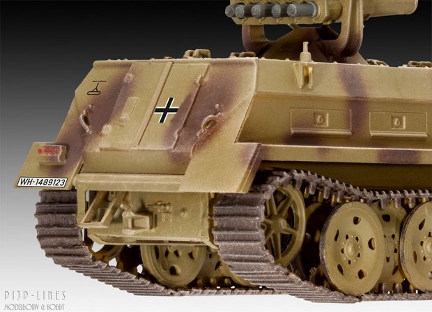 Revell 03264 Panzerwerfer 1:72