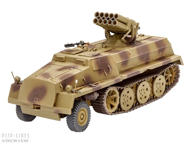 Revell 03264 Panzerwerfer 1:72