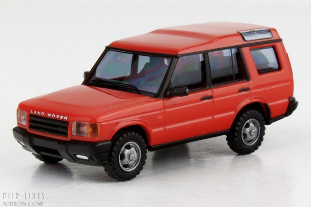Busch 51900 Land Rover Discovery