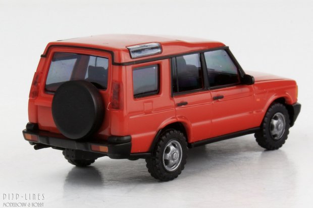 Busch 51900 Land Rover Discovery