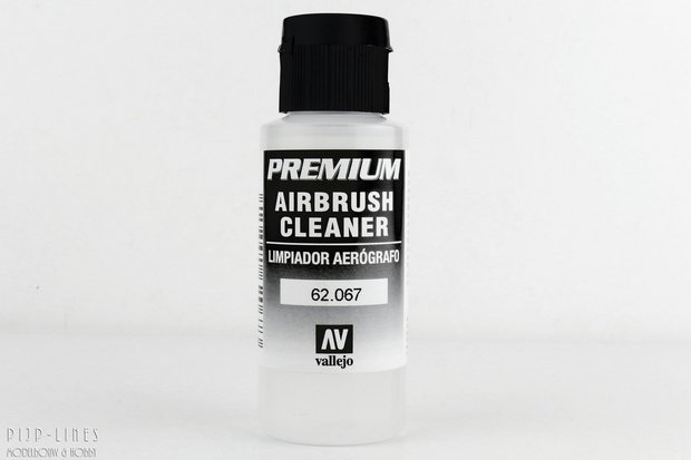 Vallejo 62067 PREMIUM Airbrush Cleaner 60ml