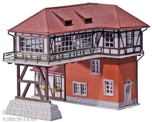 Faller 222159 Brugseinhuis 1:160