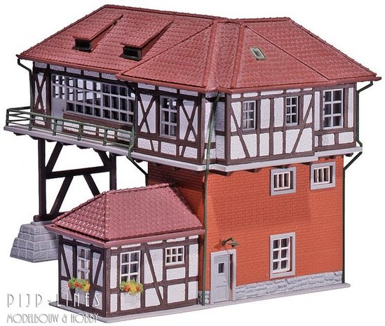 Faller 222159 Brugseinhuis 1:160