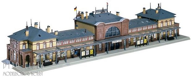 Faller 212113 Station Bonn 1:160
