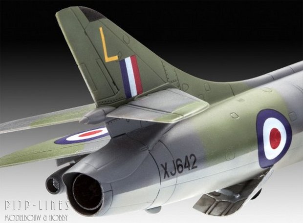 Revell 03908 Hawker Hunter 1:72