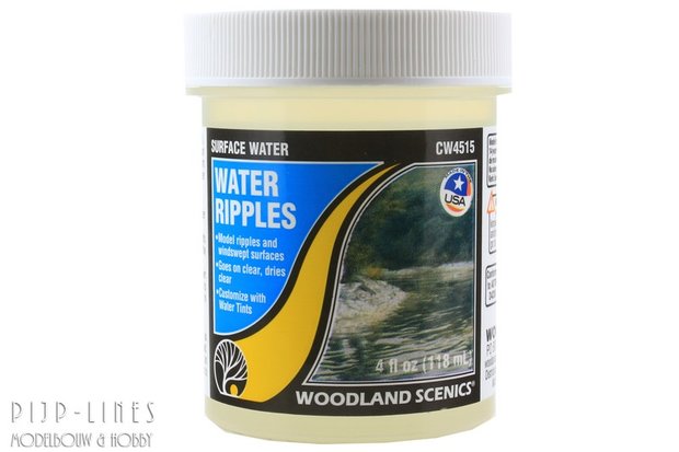 Woodland CW4515 Water Ripples