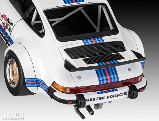 Revell 07685 Porsche 934 RSR "Martini"Revell 07685 Porsche 934 RSR "Martini"