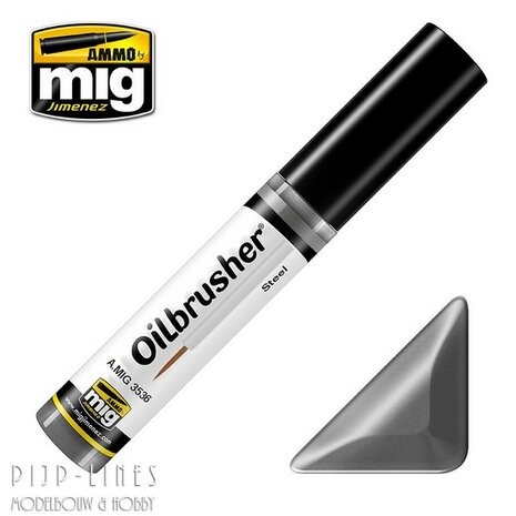 MIG 3536 Oilbrusher Steel
