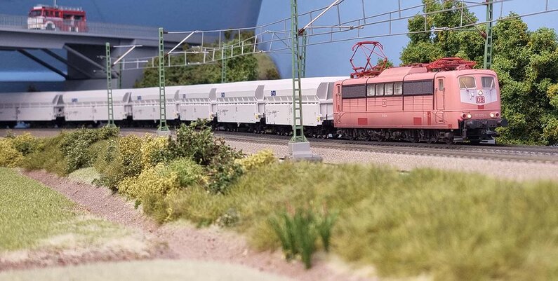 DB Elektrische Locomotief BR 151
