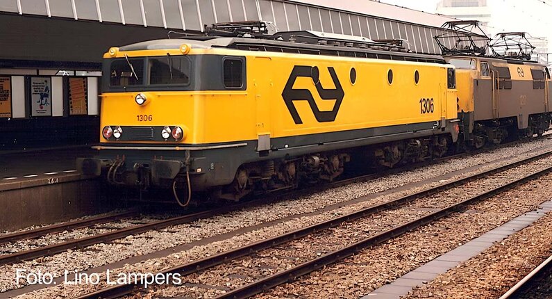 NS Elektrische Locomotief 1300