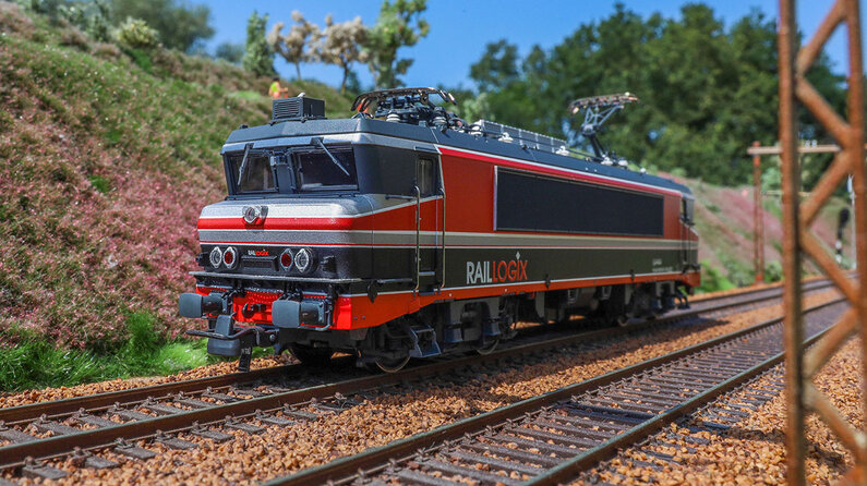 Raillogix 1619