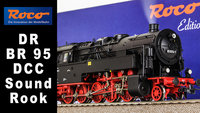 Roco Stoomlocomotief BR 95