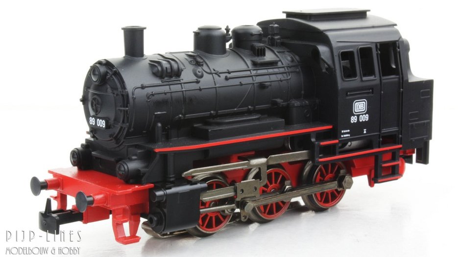 Marklin 30000 DB Stoomlocomotief BR 89.0 - Pijp-Lines Modelbouw & Hobby