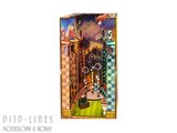 Revell 00532 Tiny Adventures Harry Potter Quidditch Field