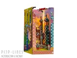 Revell 00532 Tiny Adventures Harry Potter Quidditch Field