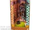 Revell 00532 Tiny Adventures Harry Potter Quidditch Field