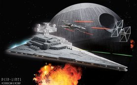 Imperial Star Destroyer