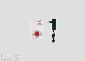 Z-rijregelaar met 230 V voeding