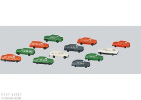 Bouwdoos Personenwagens