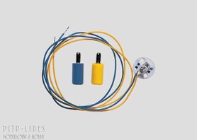 Verlichtingsvoetjes voor gebouwen