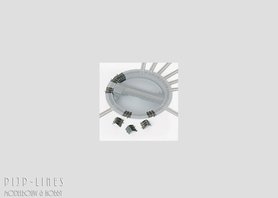 Uitbreidingsset voor draaischijf