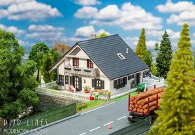 Gesaneerde eengezinswoning