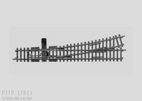 Marklin K-rails Wissel Links