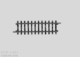 Marklin K-rails Recht railstuk