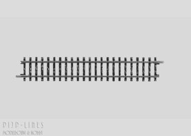 Marklin K-rails Recht railstuk