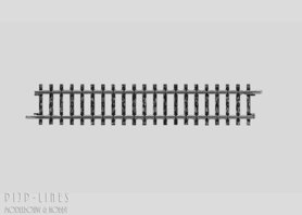 Marklin K-rails Recht railstuk