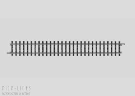 Marklin K-rails Recht railstuk