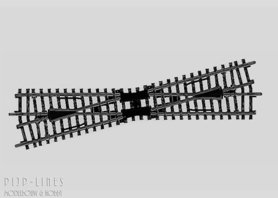 Marklin K-rails Kruising