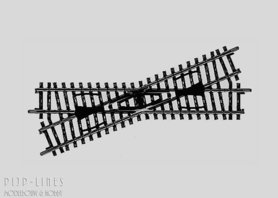 Marklin K-rails Kruising