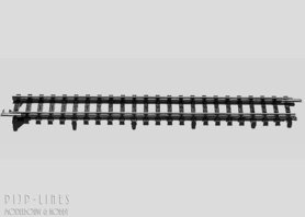 Marklin K-rails Overgangsrail naar de M-rail