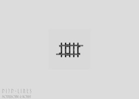 Marklin K-rails Recht railstuk