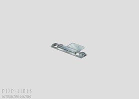 Marklin Middenleider isolatie