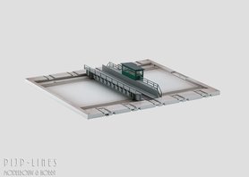 Marklin Rolbrug met afstandsbediening